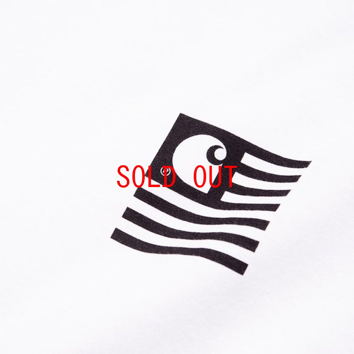 画像4: State Chromo Tee Flag 半袖 Tシャツ  (4)