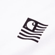 画像4: State Chromo Tee Flag 半袖 Tシャツ  (4)