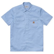 画像1: Master S/S Shirt 半袖 ワーク シャツ  (1)