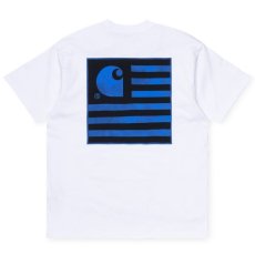 画像3: State Chromo Tee Flag 半袖 Tシャツ  (3)