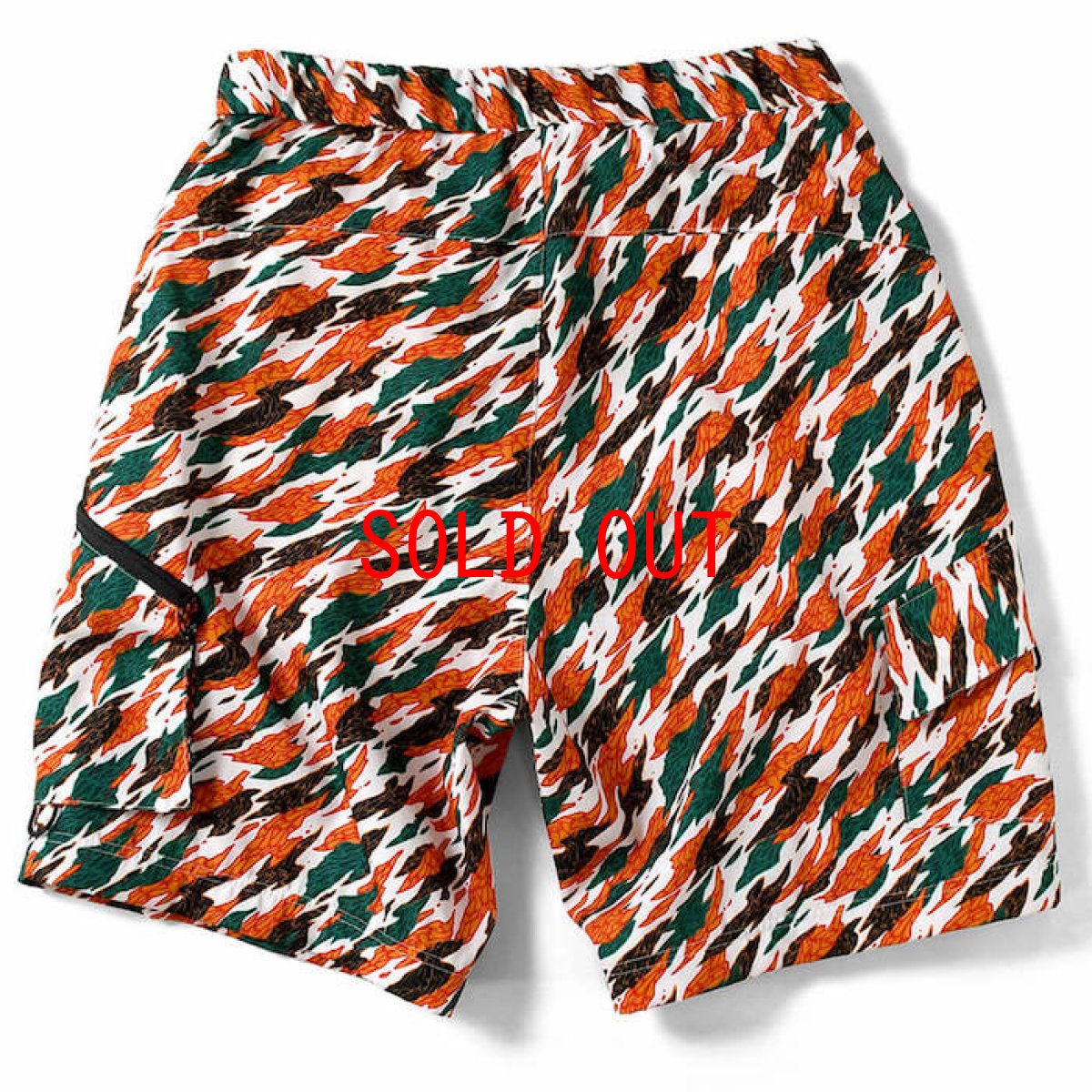 画像5: × Reach リーチ Catmouflage 2Way Pants Shorts 2ウェイ パンツ ショーツ (5)