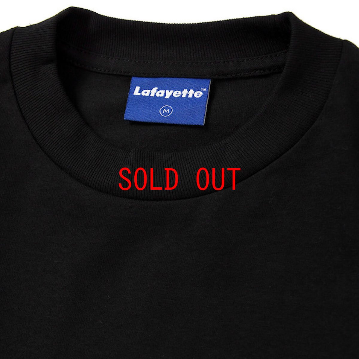 画像4: × Cleofus City Logo L/S Tee Black ブラック 長袖 ロンT Tシャツ  (4)