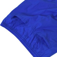 画像5: Color Block Nylon Track Pants Royal Blue ブルー カラー ナイロン トラック パンツ (5)