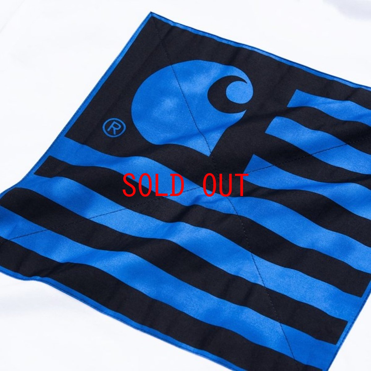 画像5: State Chromo Tee Flag 半袖 Tシャツ  (5)