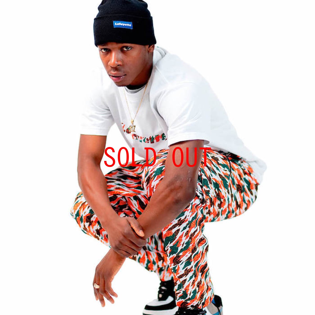 画像7: × Reach リーチ Catmouflage S/S Tee 半袖 Tシャツ  (7)