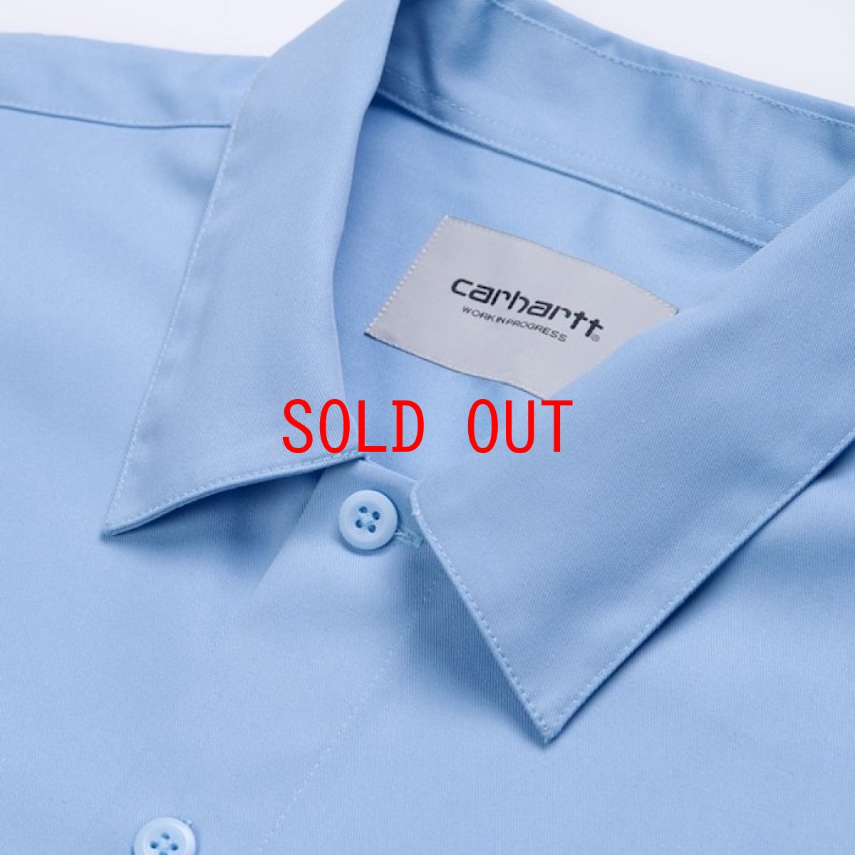 画像2: Master S/S Shirt 半袖 ワーク シャツ  (2)