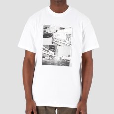 画像1: Suraj Bhamra Reverse Tee 半袖 フォト Tシャツ  (1)