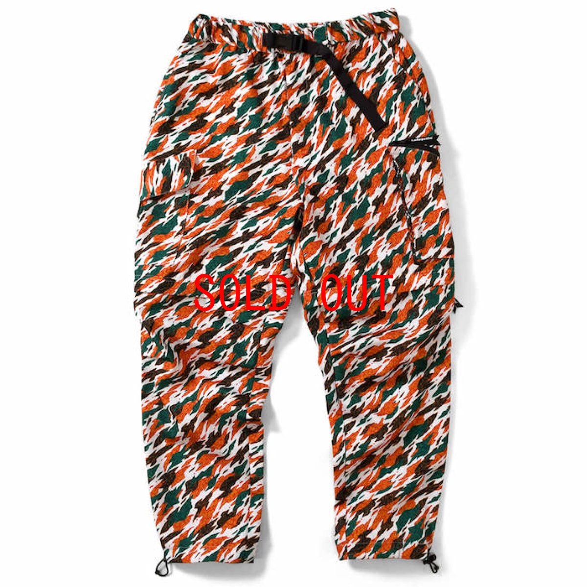 画像2: × Reach リーチ Catmouflage 2Way Pants Shorts 2ウェイ パンツ ショーツ (2)