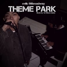 画像1: Theme Park Oviik / 99broadway from 音魔歌背 × DJ Hikaru Maind from CMS CD (1)