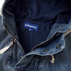 画像6: Lafayette(ラファイエット) LFYT Denim Anorak Jacket アノラック デニム ジャケット (6)