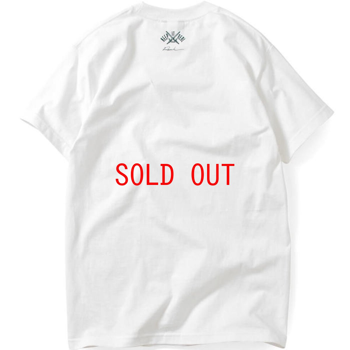 画像3: × Reach リーチ Catmouflage S/S Tee 半袖 Tシャツ  (3)