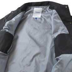 画像6: Basic Coach Jacket Black ブラック ナイロン コーチ ジャケット  (6)