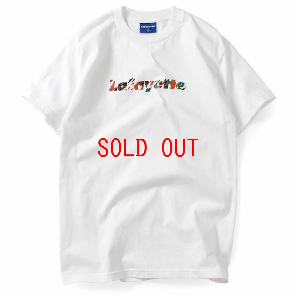 画像2: × Reach リーチ Catmouflage S/S Tee 半袖 Tシャツ  (2)