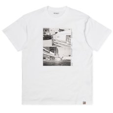 画像2: Suraj Bhamra Reverse Tee 半袖 フォト Tシャツ  (2)