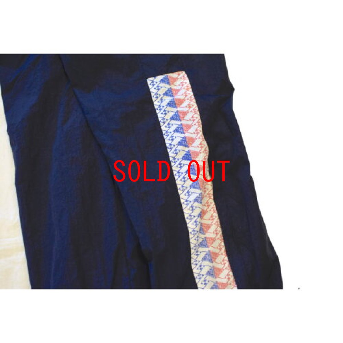 画像4: Solengo Nylon Pants ナイロン トラック パンツ  (4)