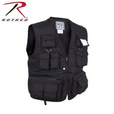 画像7: Uncle Milty Fishing Vest Black ミリティー フィッシング ベスト ブラック 黒 Outdoor Military メンズ ユニセックス  (7)