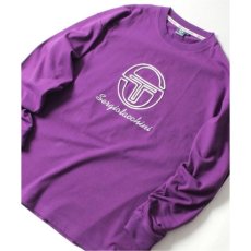画像4: Embroidery Logo L/S Tee ロンT 長袖 Tシャツ  (4)