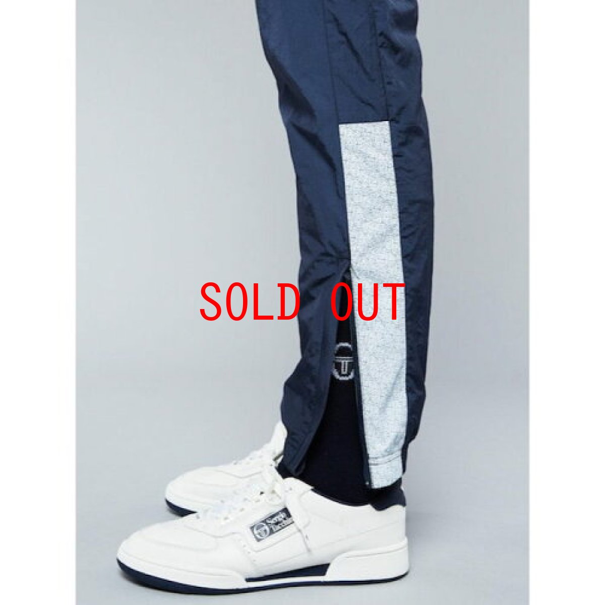 画像11: Solengo Nylon Pants ナイロン トラック パンツ  (11)