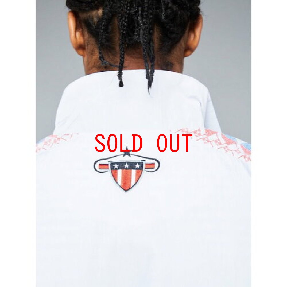 画像4: Tracktop Nylon Jacket ナイロン トラック ジャケット (4)