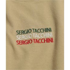 画像8: Italiano L/S embroidery Logo Tee ロンT 長袖 Tシャツ  (8)