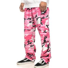 画像5: Camo BDU Cargo Pants カーゴパンツ Pink Camo (5)