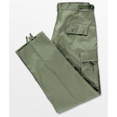 画像4: BDU Cargo Pants カーゴパンツ Olive オリーブ  Military Green ミリタリー　グリーン (4)