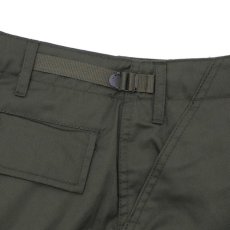 画像3: Military Cargo Shorts ミリタリー カーゴ ショーツ Olive (3)