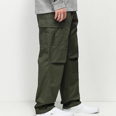 画像1: BDU Cargo Pants カーゴパンツ Olive オリーブ  Military Green ミリタリー　グリーン (1)