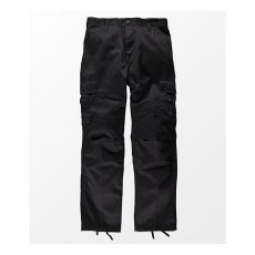 画像2: BDU Cargo Pants カーゴパンツ Black ブラック (2)