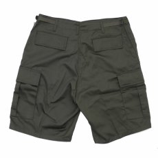 画像2: Military Cargo Shorts ミリタリー カーゴ ショーツ Olive (2)