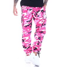 画像7: Camo BDU Cargo Pants カーゴパンツ Pink Camo (7)