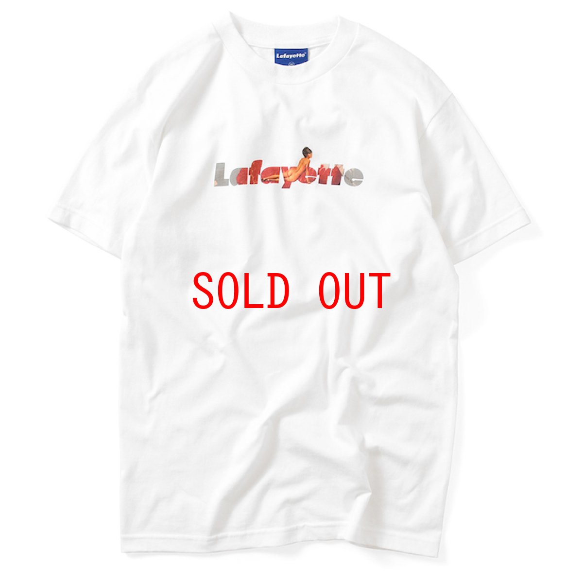 画像2: × Killiman Jah Low Works キリマンジャロウワークス Mind Power Logo Tee 半袖 ロゴ Tシャツ White ホワイト (2)