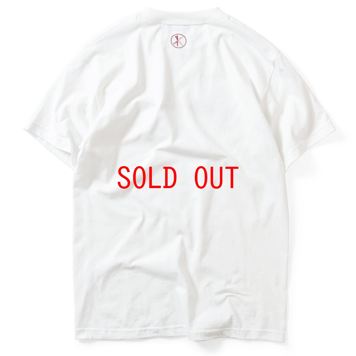 画像3: × Killiman Jah Low Works キリマンジャロウワークス Mind Power Logo Tee 半袖 ロゴ Tシャツ White ホワイト (3)
