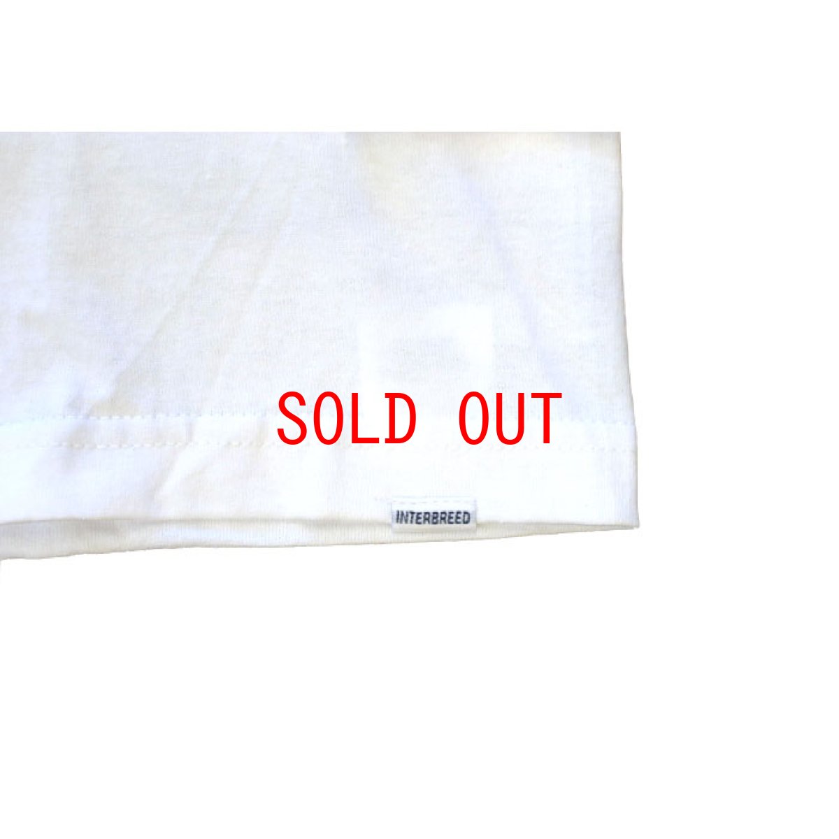 画像4: "Queen L. Boogie" Princess LS Tee "Ernie Paniccioli" White ロンT 長袖 Tシャツ  (4)