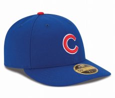 画像3: LP 59Fifty Chicago Cubs Cap MLB シカゴ カブス ゲーム オンフィールド Classic クラシック MLB 公式 Official (3)