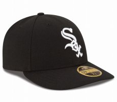 画像3: LP 59Fifty Chicago White Sox Cap MLB シカゴ・ホワイトソックス ゲーム オンフィールド Classic クラシック MLB 公式 Official (3)