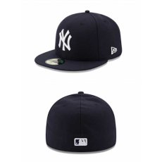 画像5: 59Fifty NewYork Yankees baseball cap ニューヨーク ヤンキース Authentic Classic オーセンティック クラシック MLB 公式 Official (5)