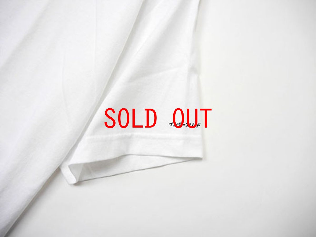 画像5: × Diskunion ディスク ユニオン Beat Holic S/S Tee Tシャツ レコード ストア コラボ  White (5)