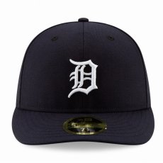 画像5: LP 59Fifty Detroit Tigers baseball cap MLB デトロイト タイガース オンフィールド ホーム Classic オーセンティック クラシック MLB 公式 Official (5)