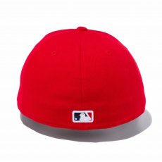 画像2: LP 59Fifty Los Angeles Angels Cap MLB ロサンゼルス エンゼルス ゲーム オンフィールド Classic クラシック MLB 公式 Official (2)