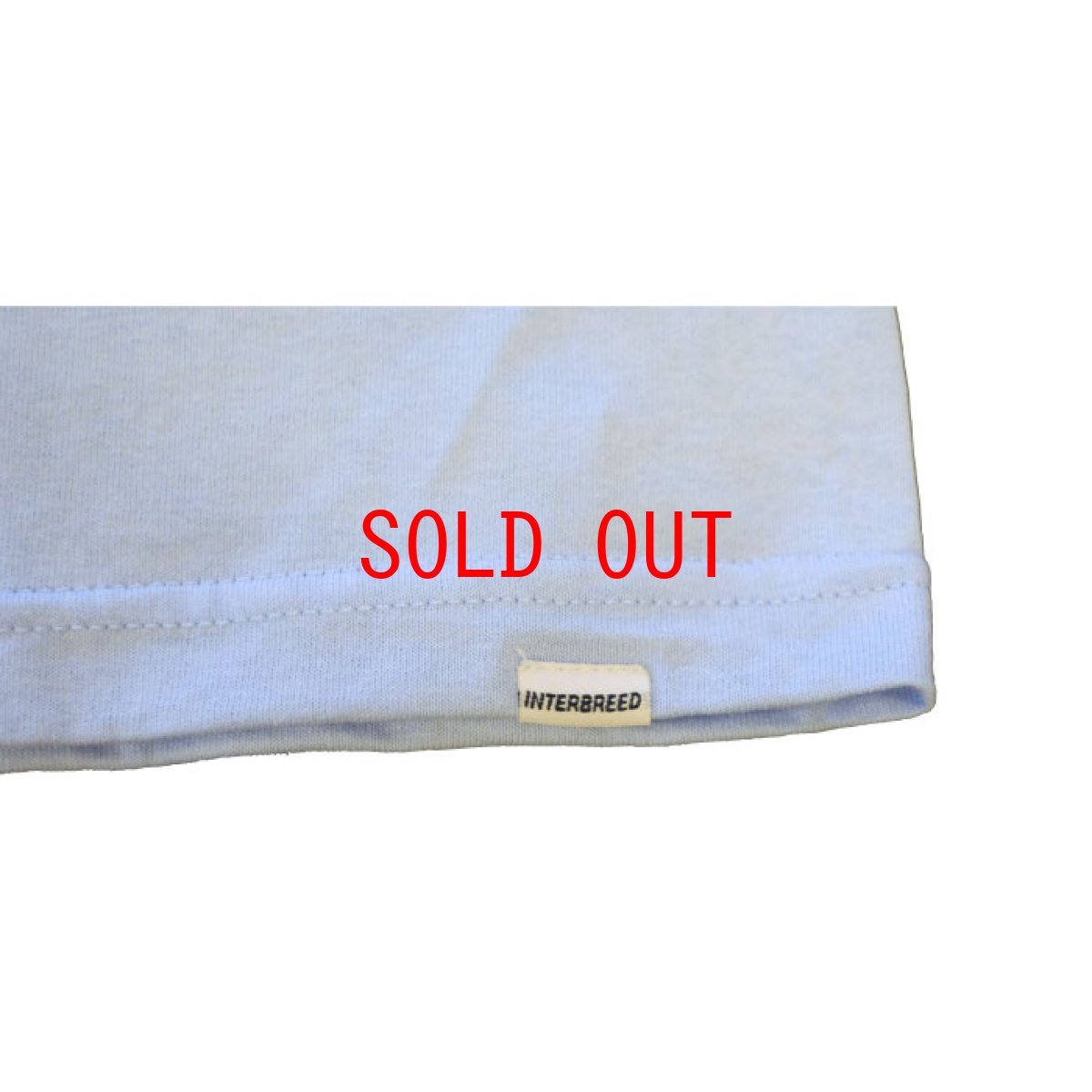 画像4: × Sound Shop balansa L/S Compact Cassette Tee Tシャツ Sax Blue Black 長袖 Tシャツ (4)