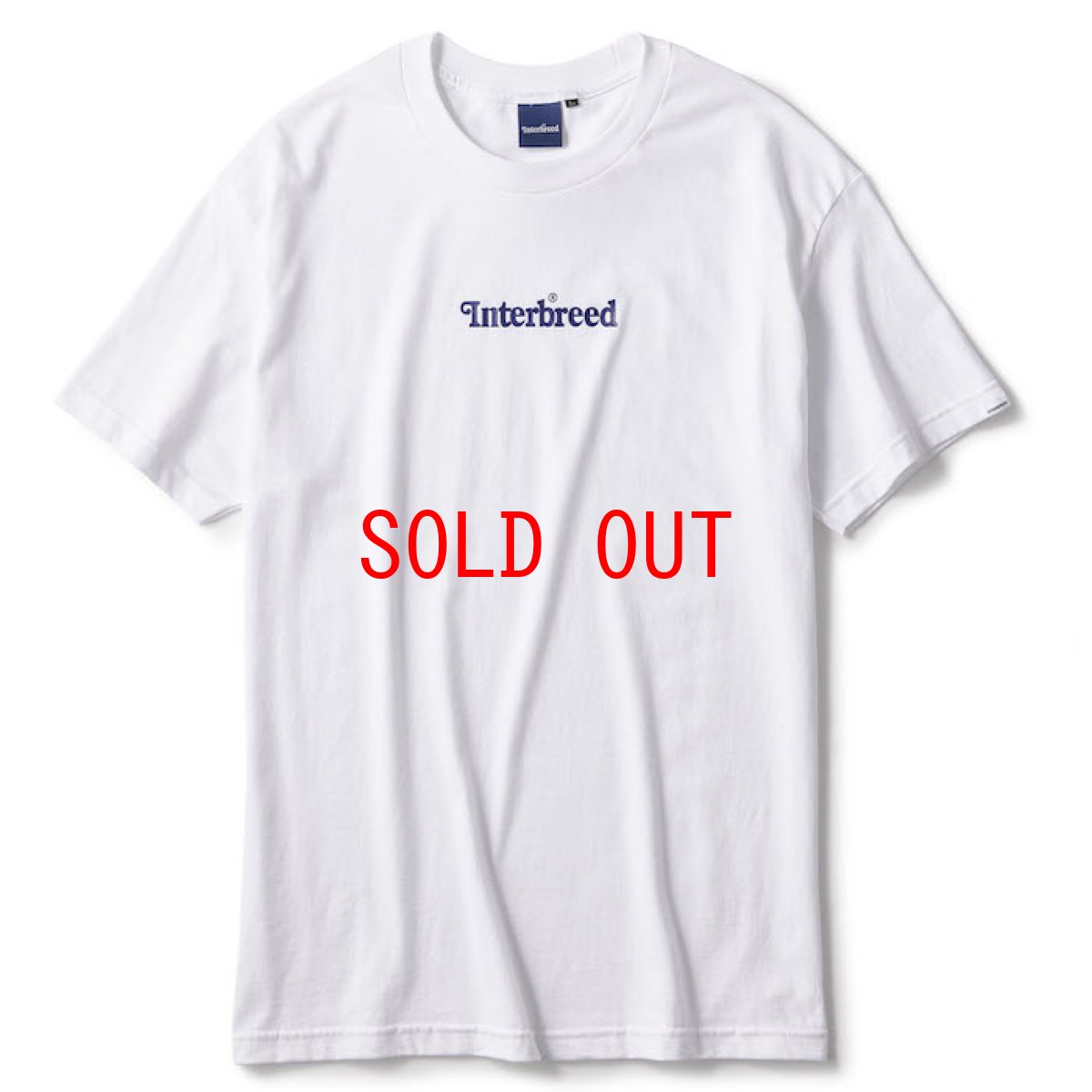 画像1: Archive Logo Tee T-Shirt ロゴ White Sand Tシャツ (1)