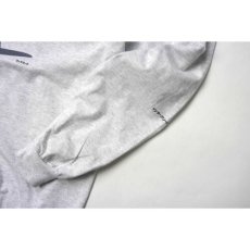 画像4: × diskunion Beat Holic L/S Tee ディスク ユニオン ロンT Tシャツ Ash Grey (4)