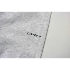 画像3: × diskunion Beat Holic L/S Tee ディスク ユニオン ロンT Tシャツ Ash Grey (3)