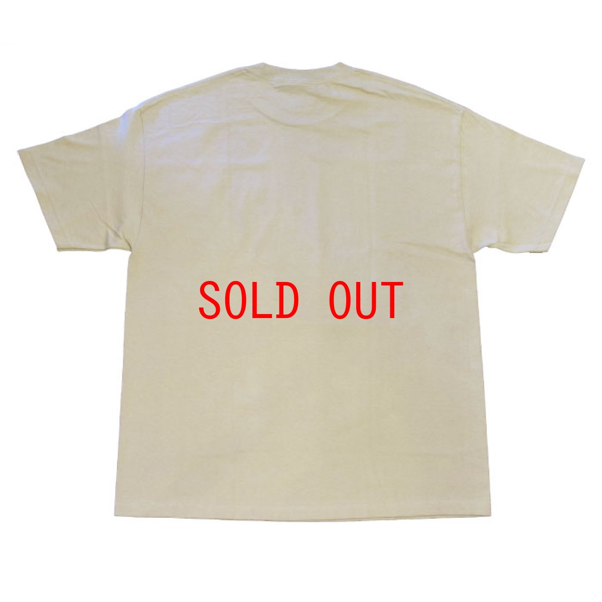 画像3: Archive Logo S/S Tee T-Shirt ロゴ Sand Tシャツ (3)