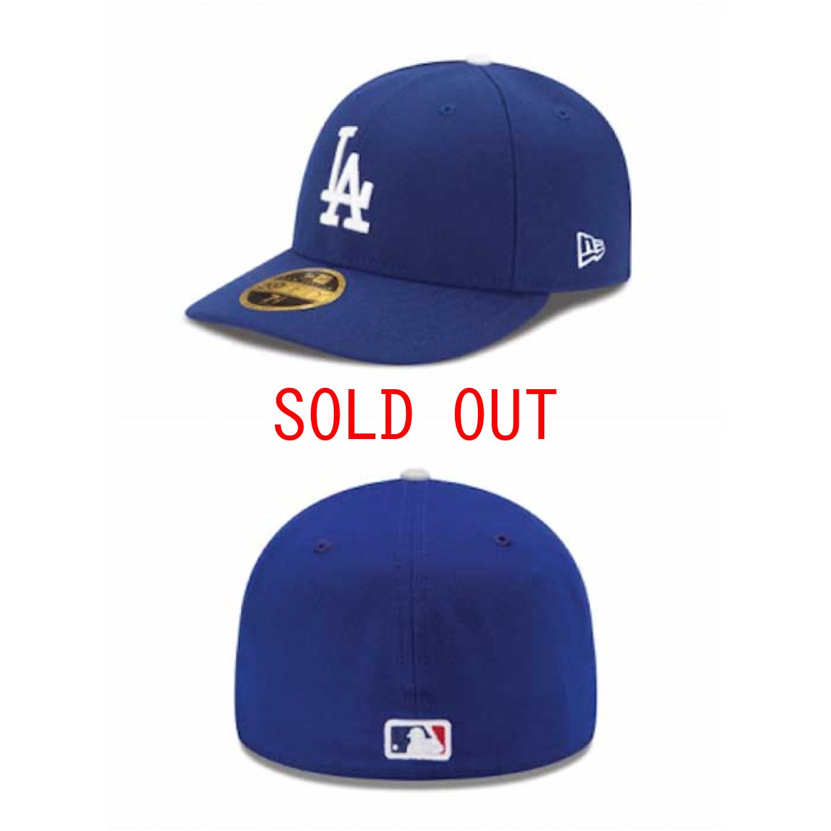 画像5: LP 59Fifty Los Angeles Dodgers Cap MLB ロサンゼルス ドジャース ゲーム オンフィールド Classic クラシック MLB 公式 Official (5)