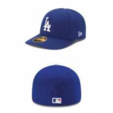 画像5: LP 59Fifty Los Angeles Dodgers Cap MLB ロサンゼルス ドジャース ゲーム オンフィールド Classic クラシック MLB 公式 Official (5)