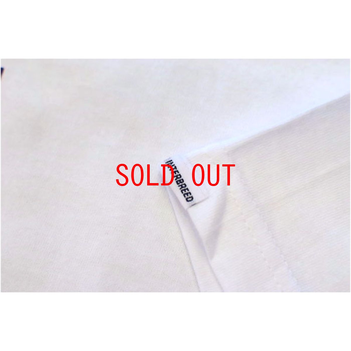 画像4: Archive Logo Tee T-Shirt ロゴ White Sand Tシャツ (4)