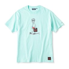 画像1: × Diskunion ディスク ユニオン Beat Holic S/S Tee Tシャツ レコード ストア コラボ  Mint (1)