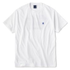 画像2: Plastic S/S Tee プラスティック Tシャツ White Pale Yellow (2)